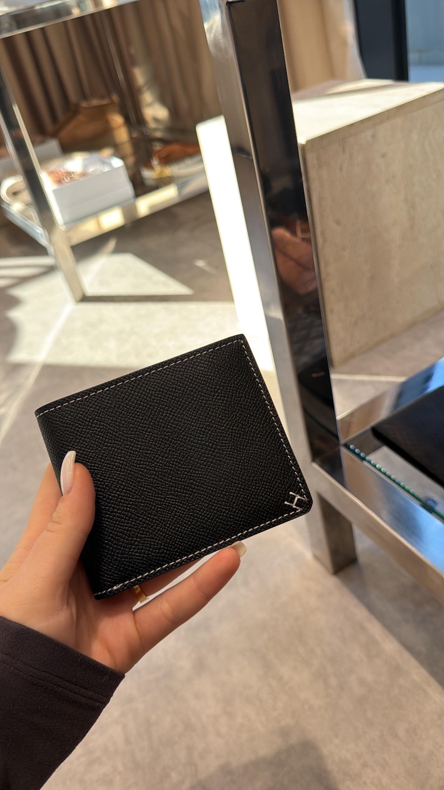 Hermes Wallets