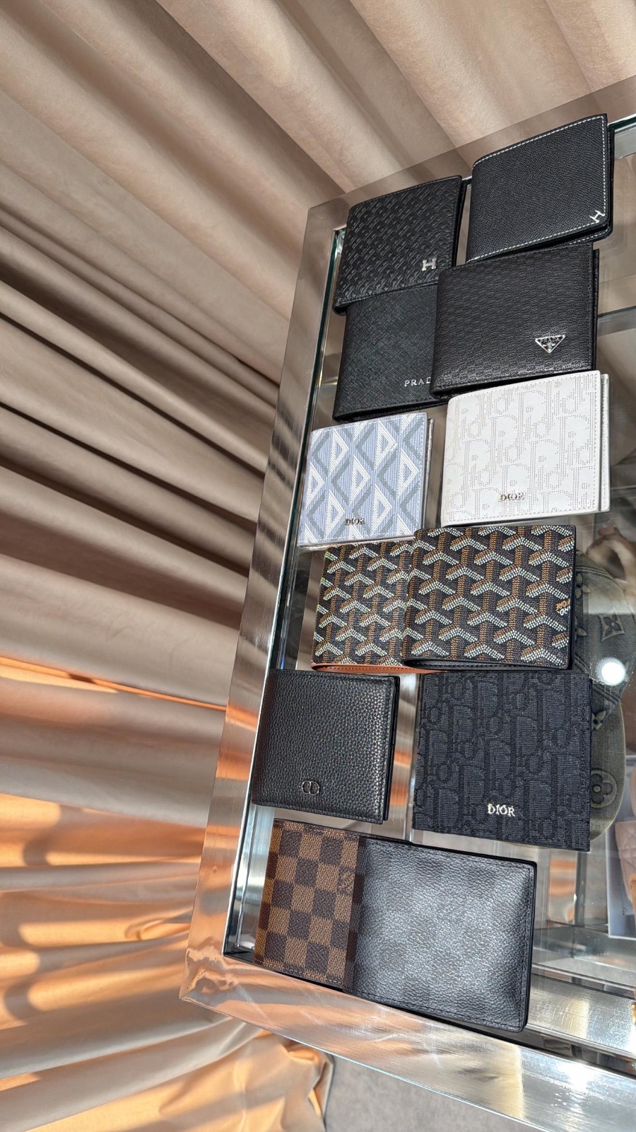 Men’s wallets
