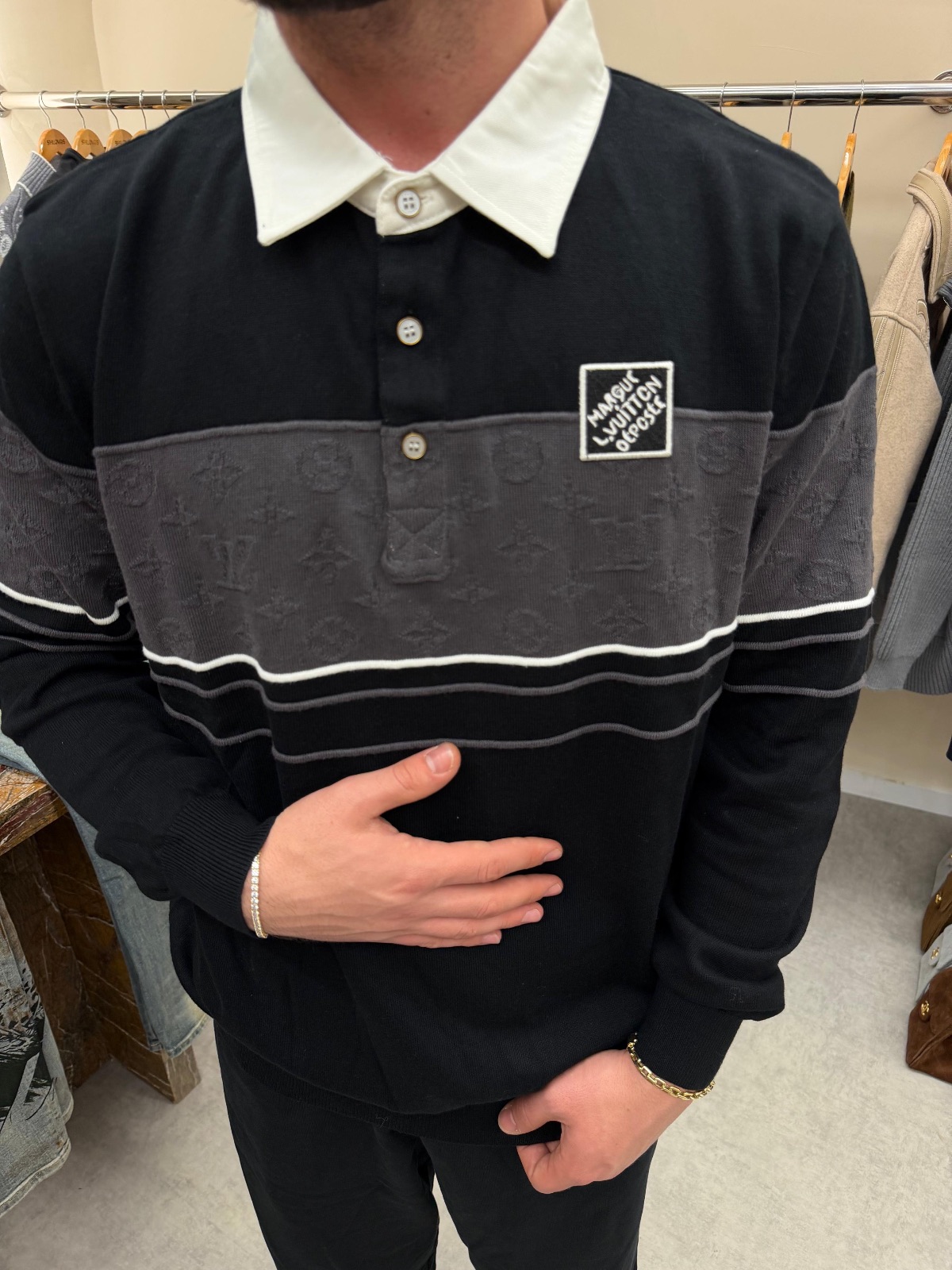 Louis Vuitton Shirts