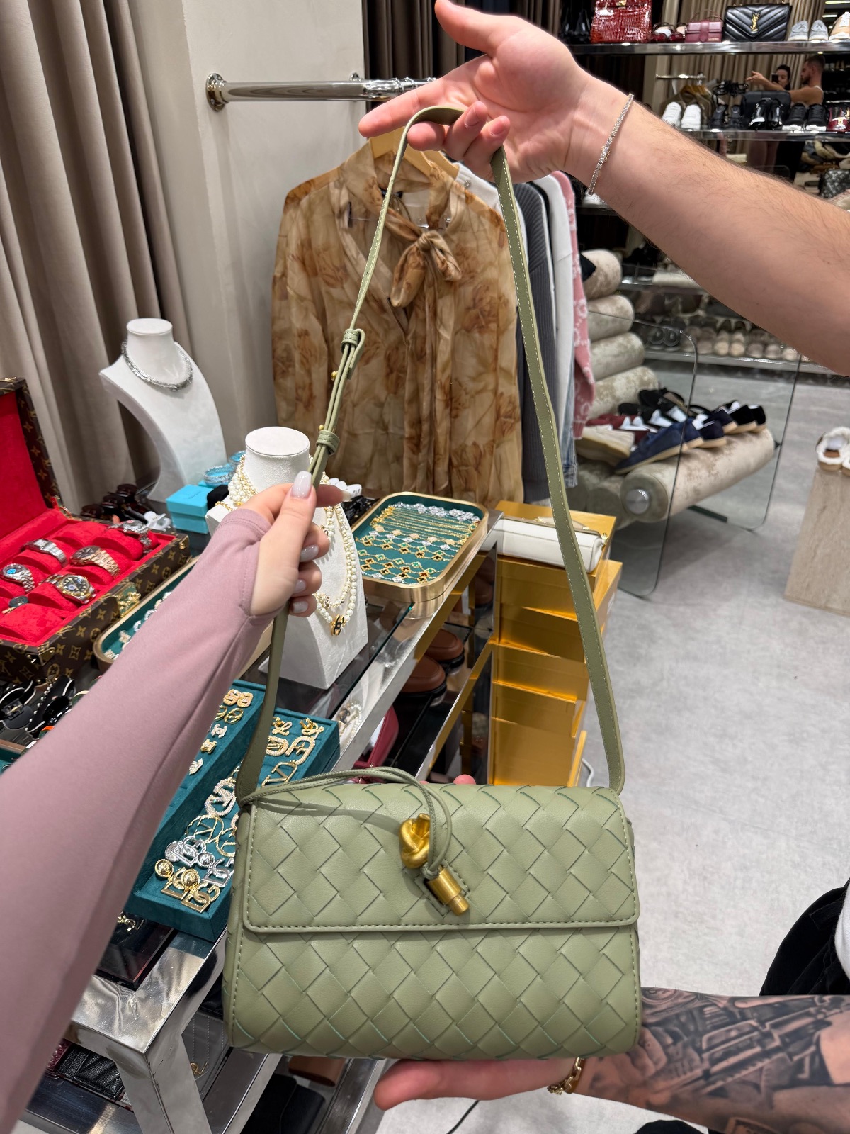 Bottega Veneta Bags