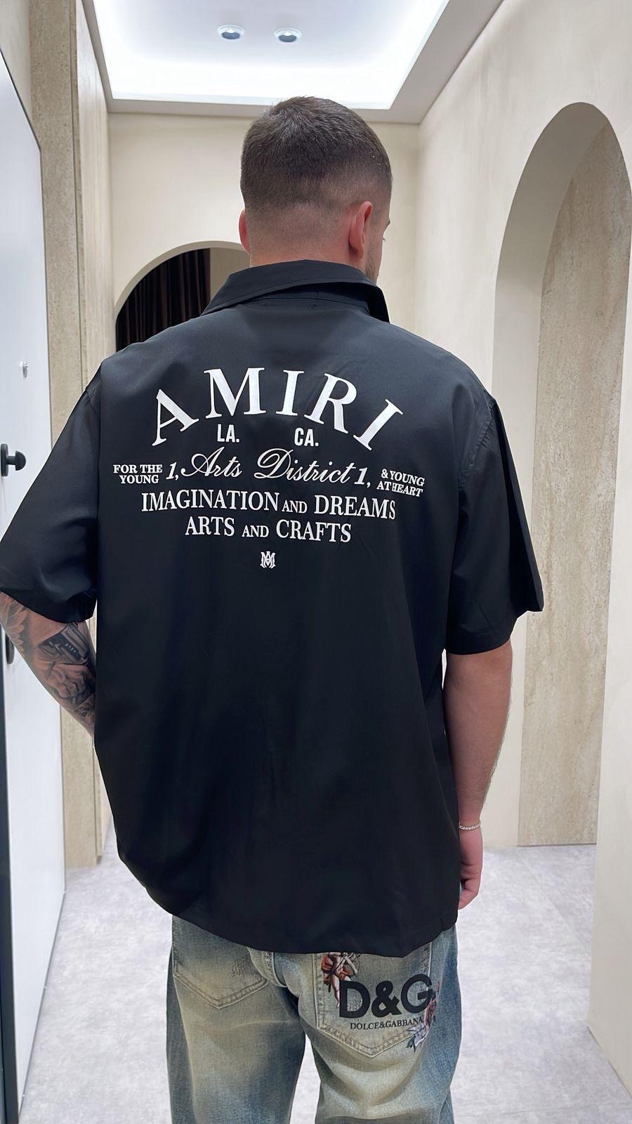 D&G x Amiri