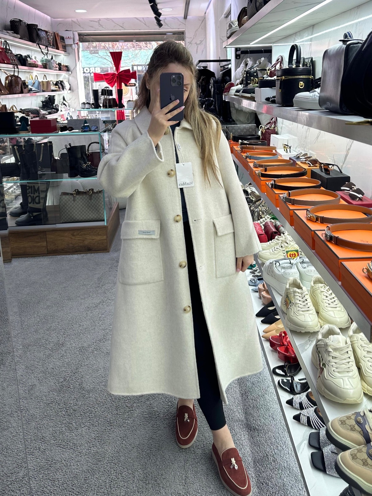MaxMara Coat