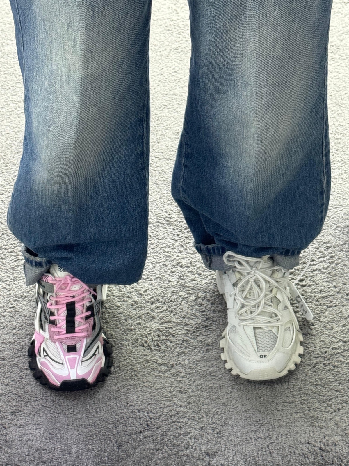 Balenciaga Shoes
