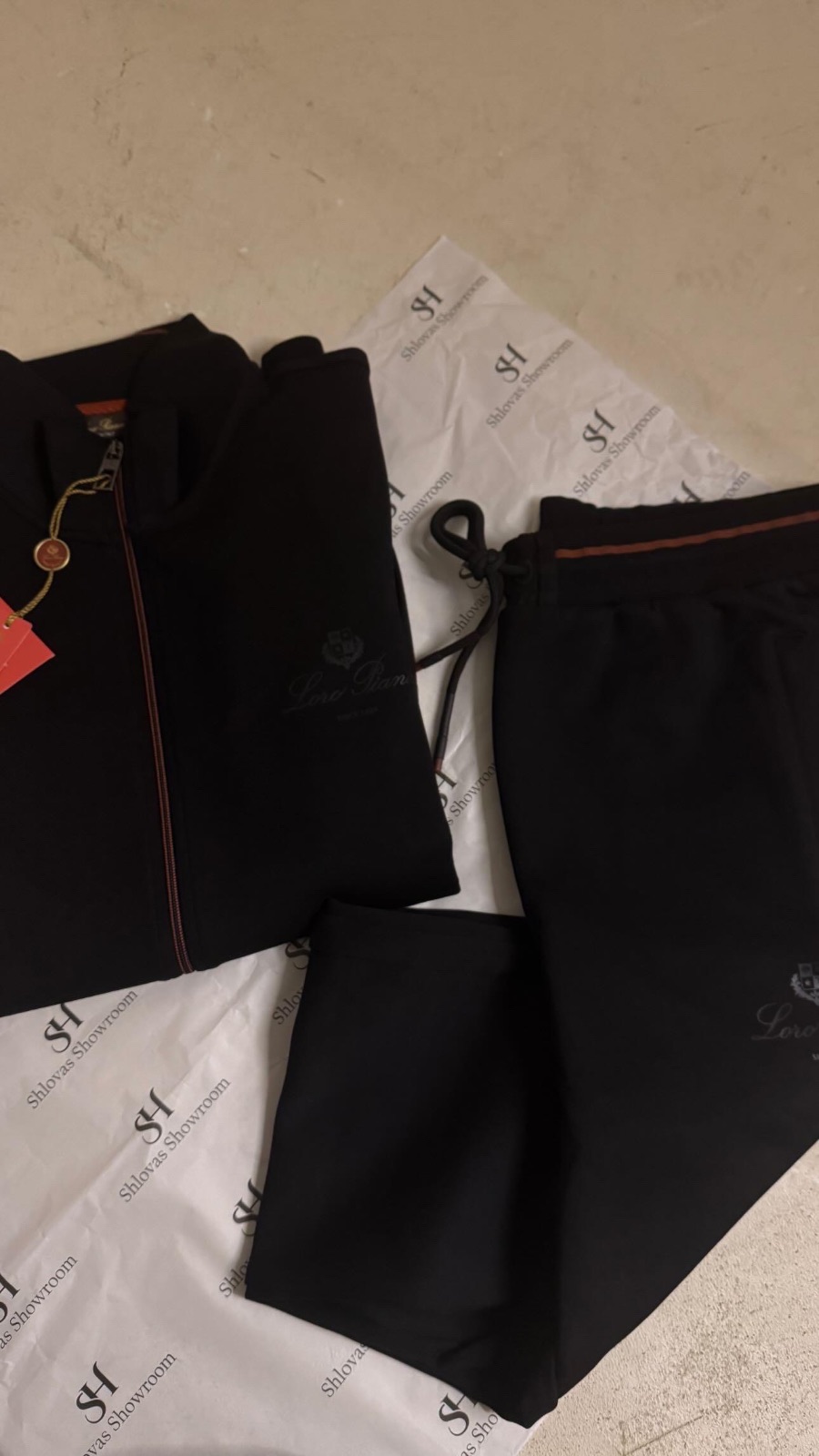 Loro Piana Set