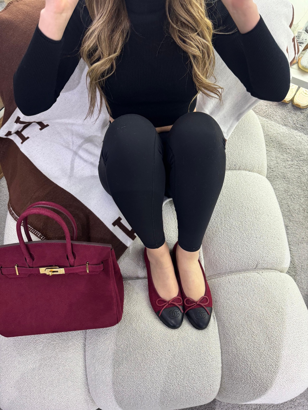 Chanel Shoes