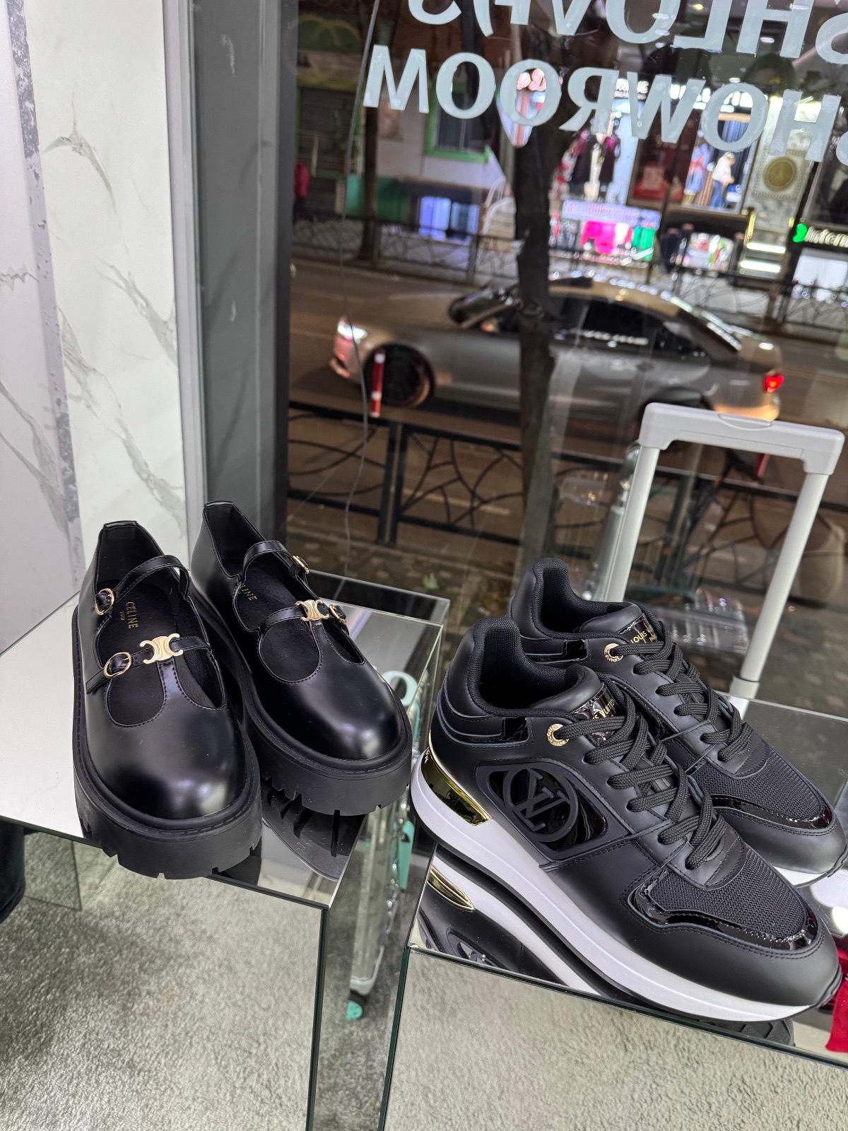 Louis Vuitton Shoes