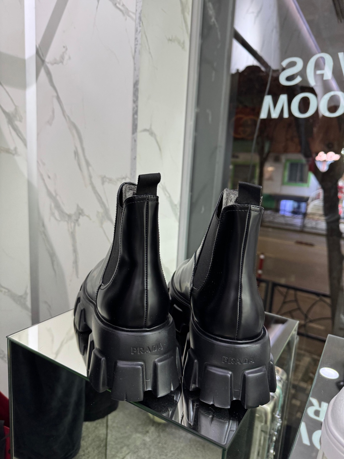 Prada Shoes