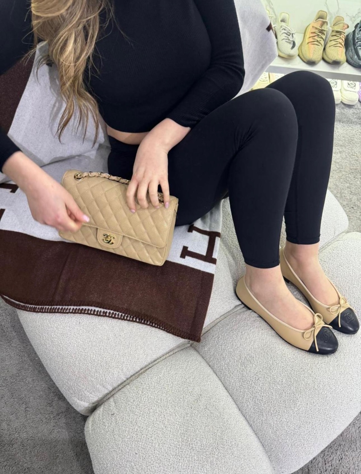Chanel Shoes