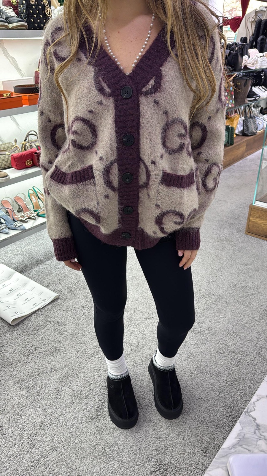 Gucci Cardigan