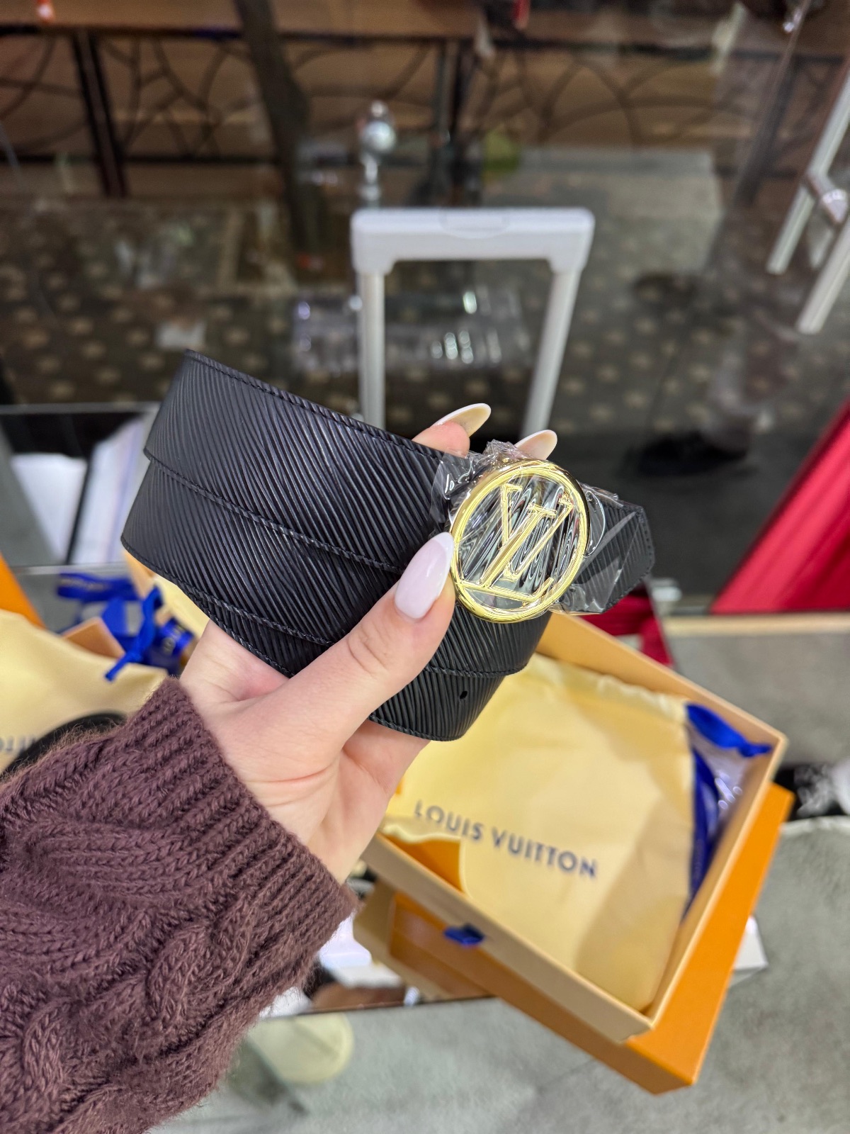 Louis Vuitton Accessories