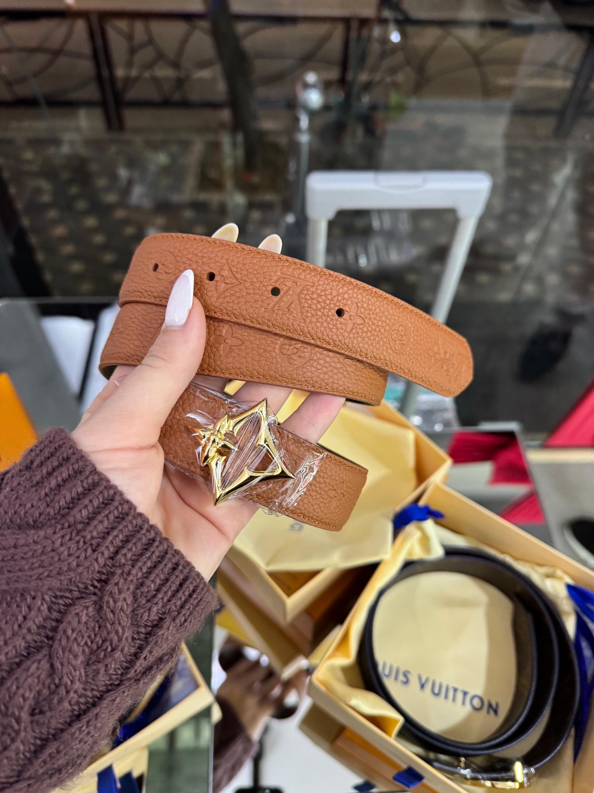 Louis Vuitton Accessories