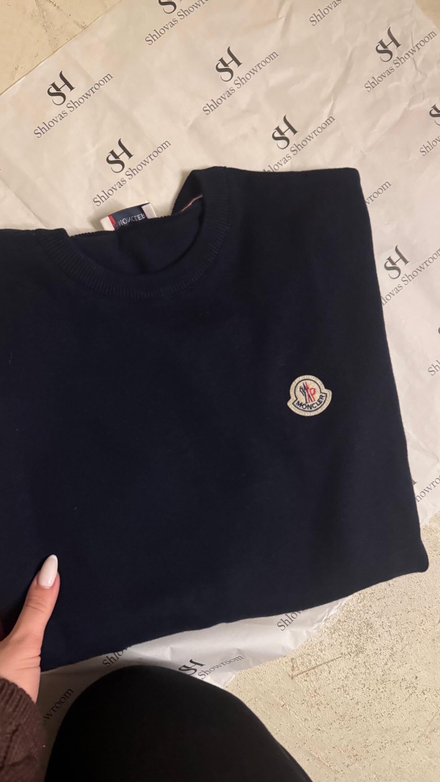 Moncler T-Shirts