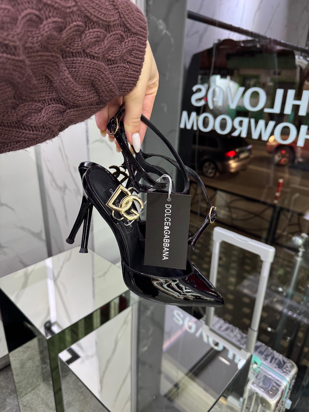 Dolce & Gabbana Shoes