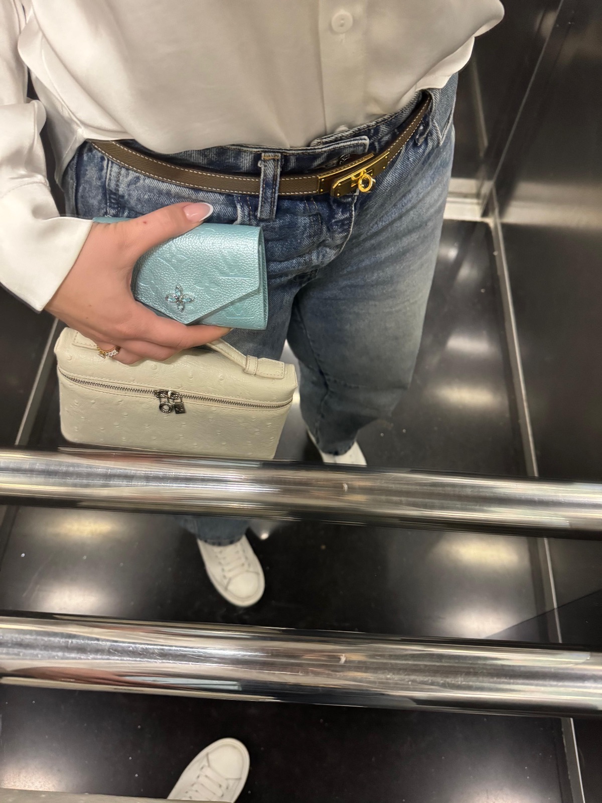 Loro Piana x LV