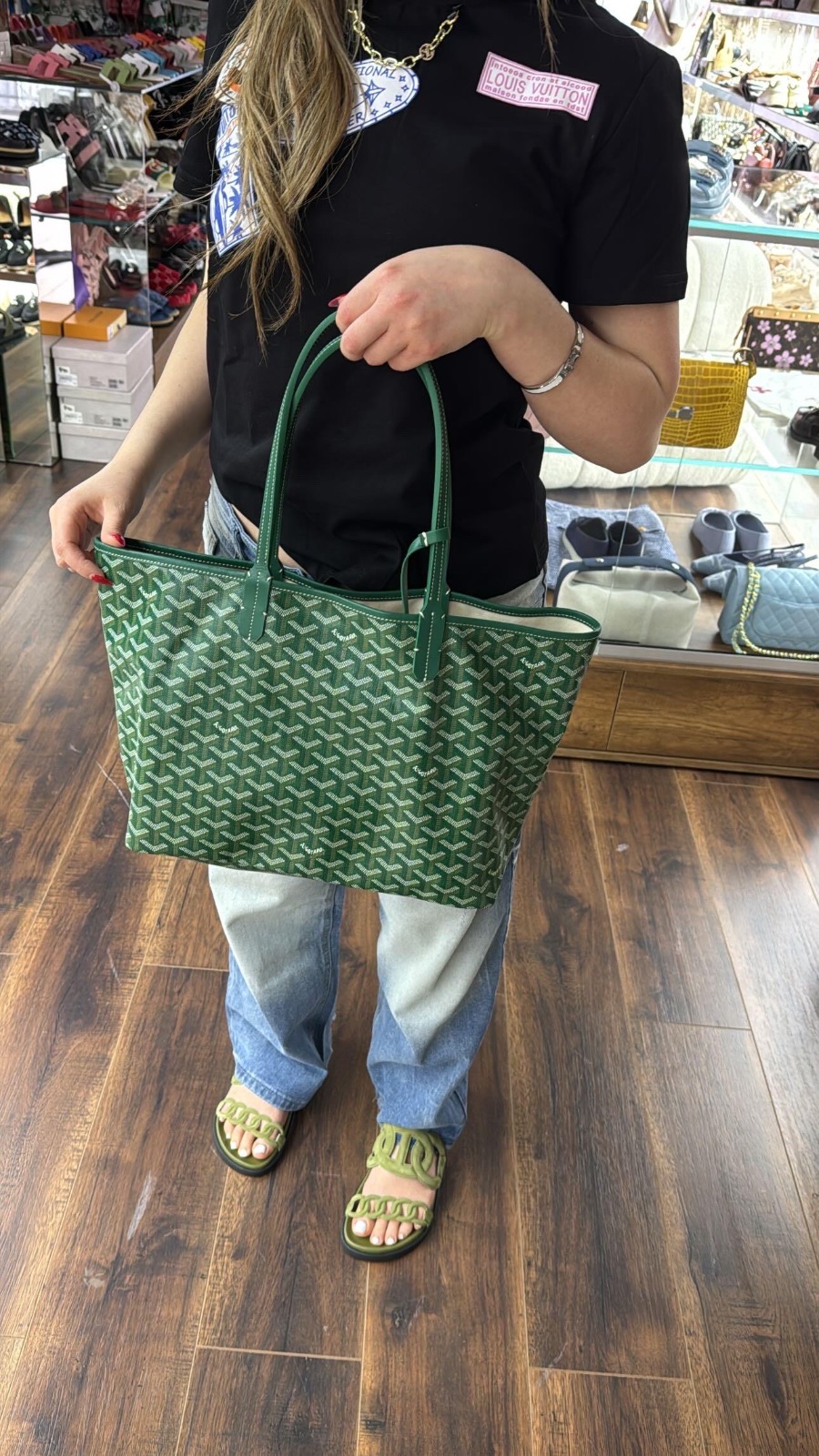 Goyard Bags