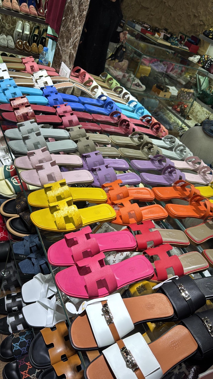 Hermes Shoes