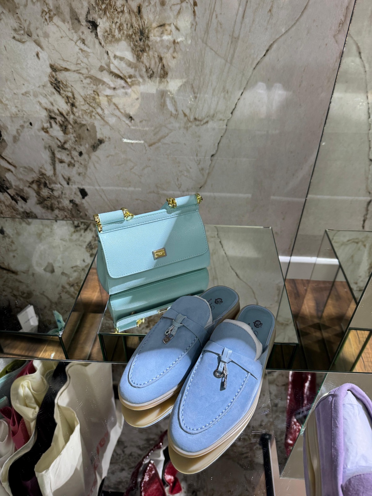 Loro Piana x D&G