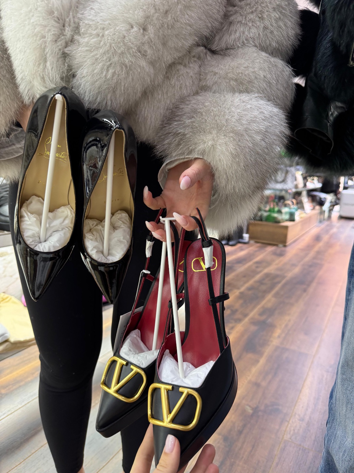 Christian Louboutin Shoes