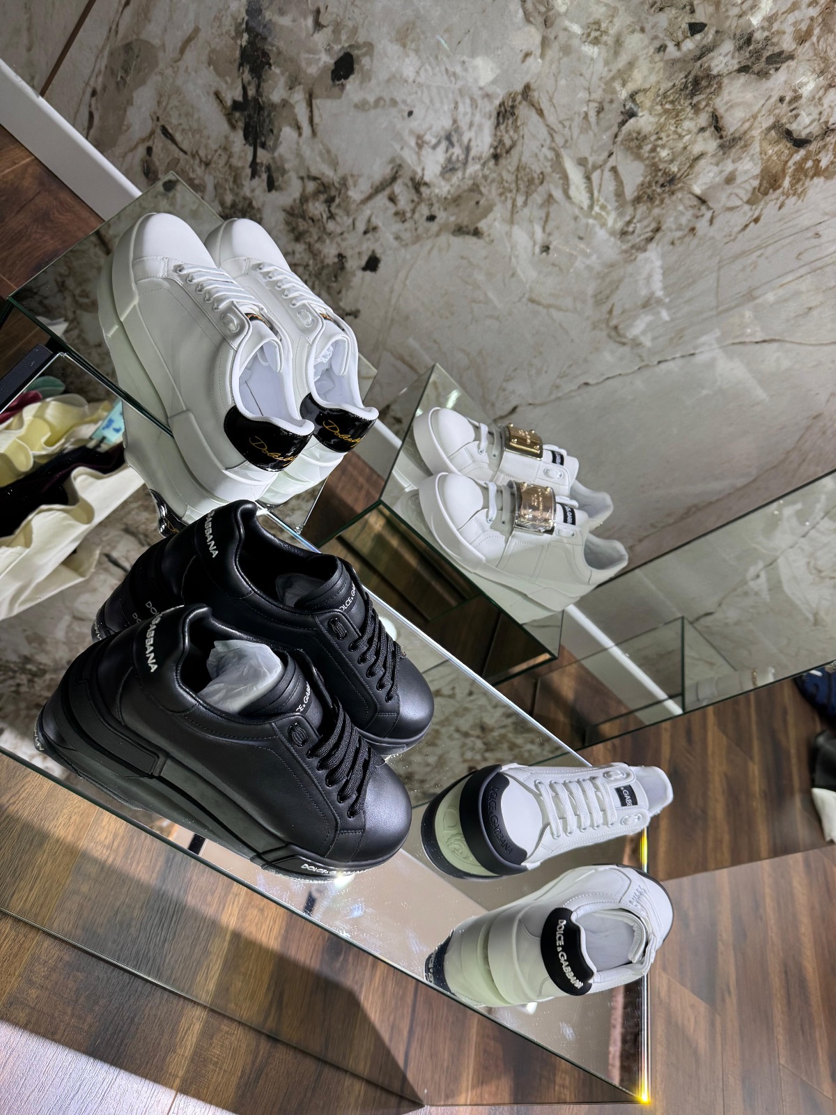 Dolce & Gabbana Shoes