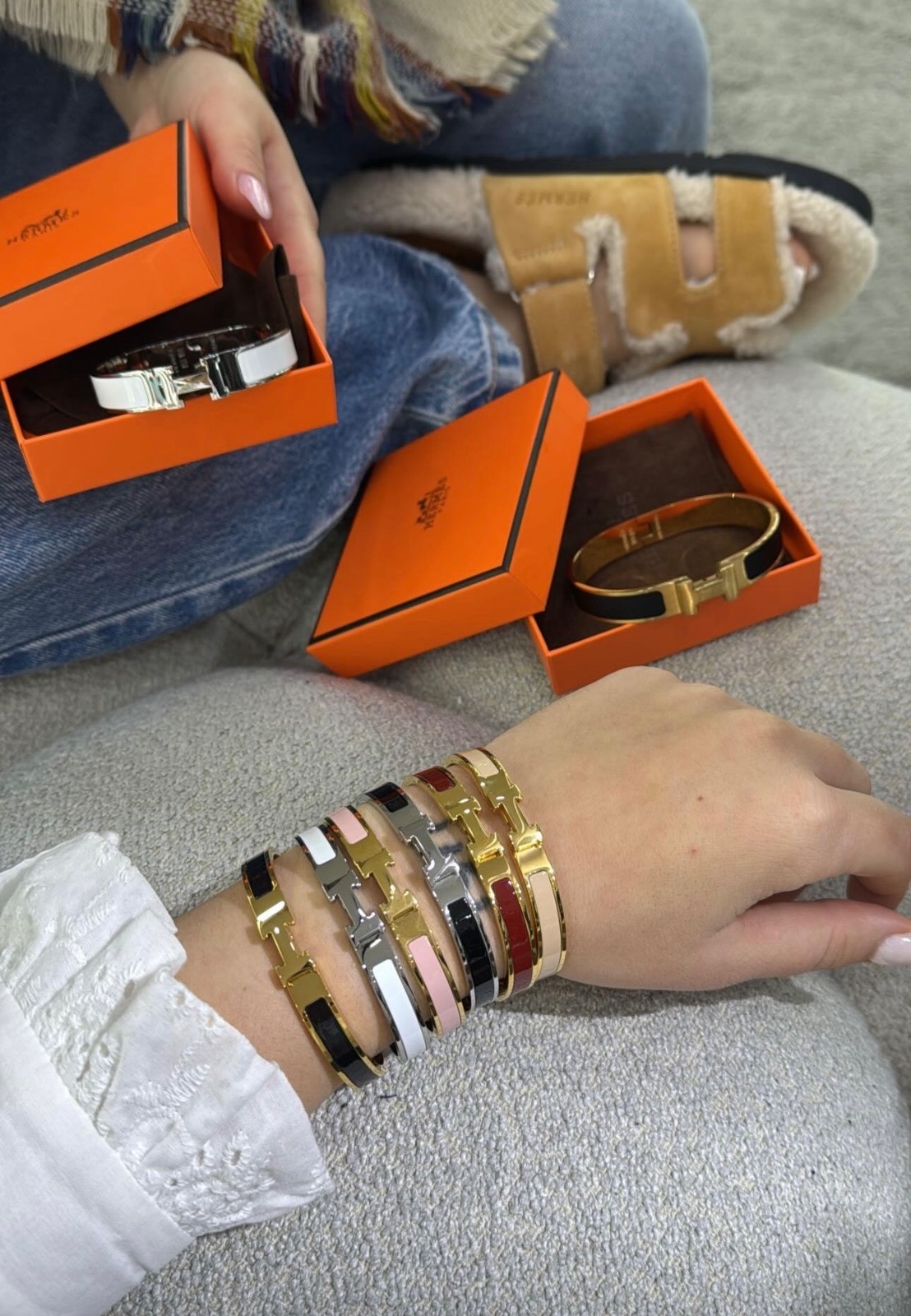 Hermes Accessories