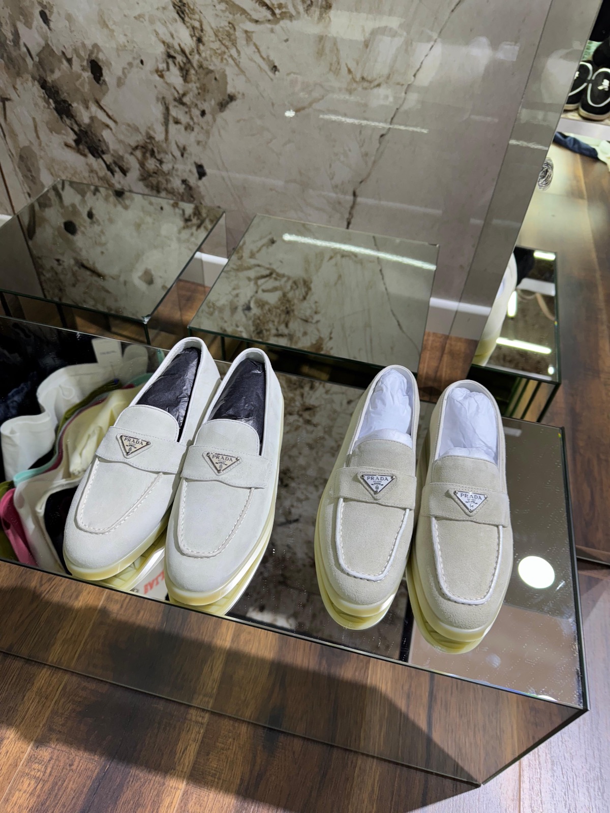 Prada Shoes