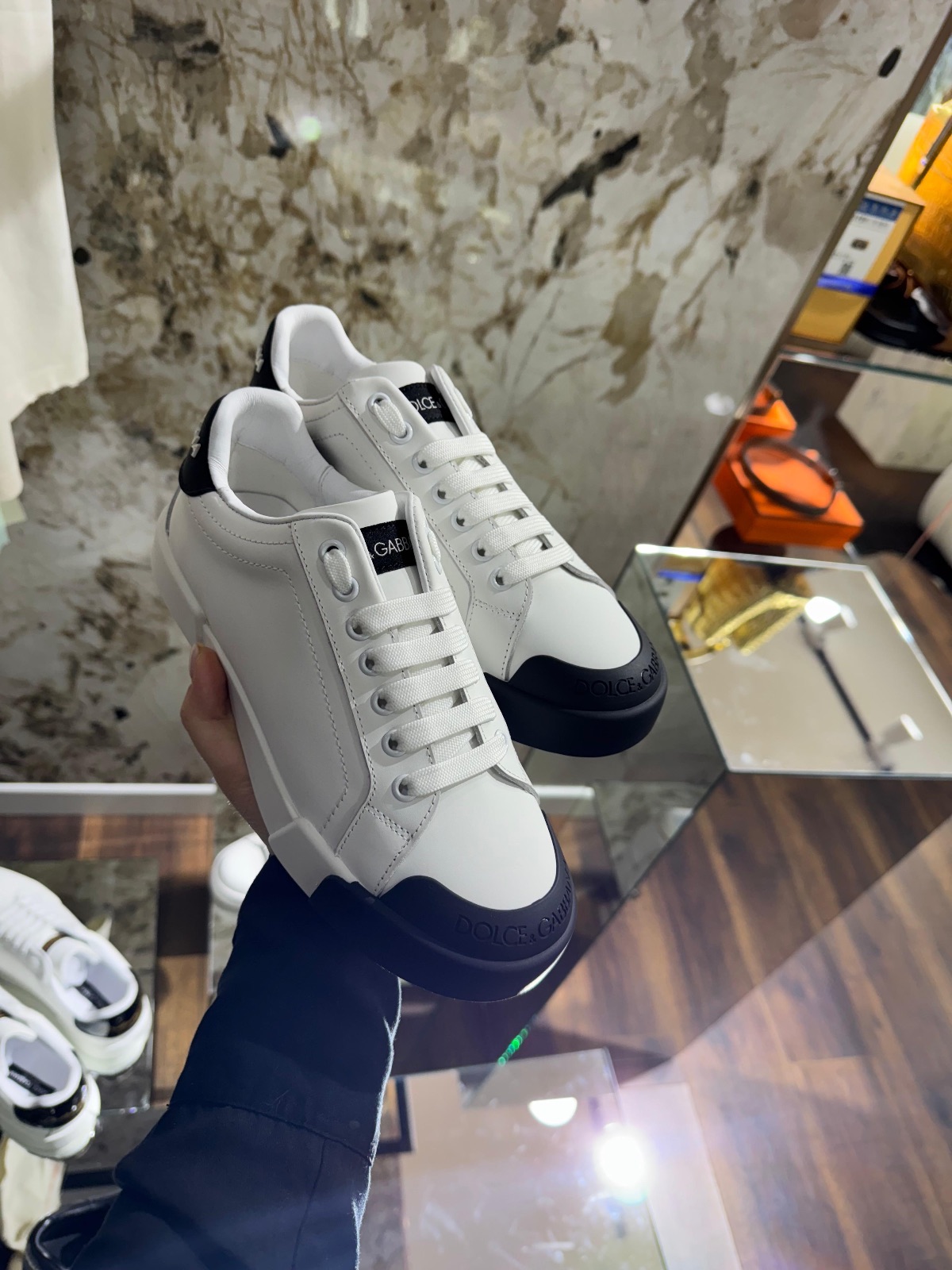 Dolce & Gabbana Shoes photo 2