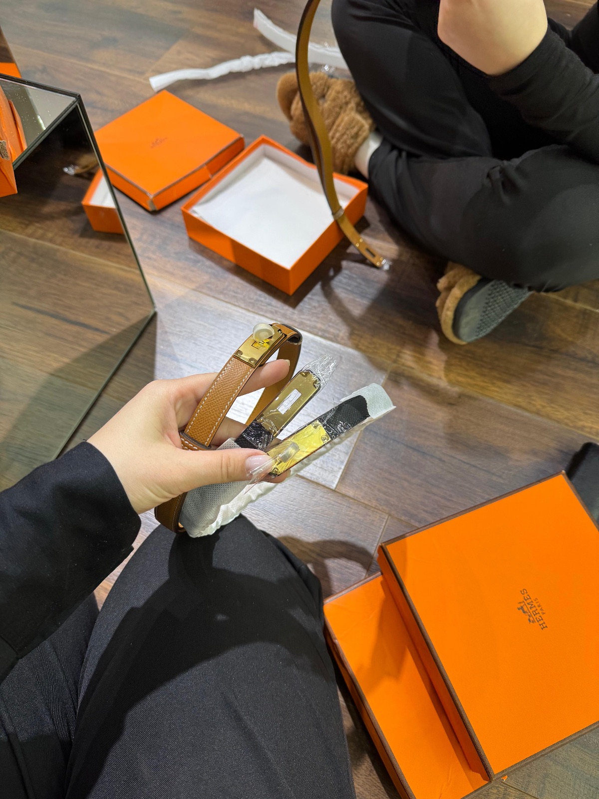 Hermes Accessories