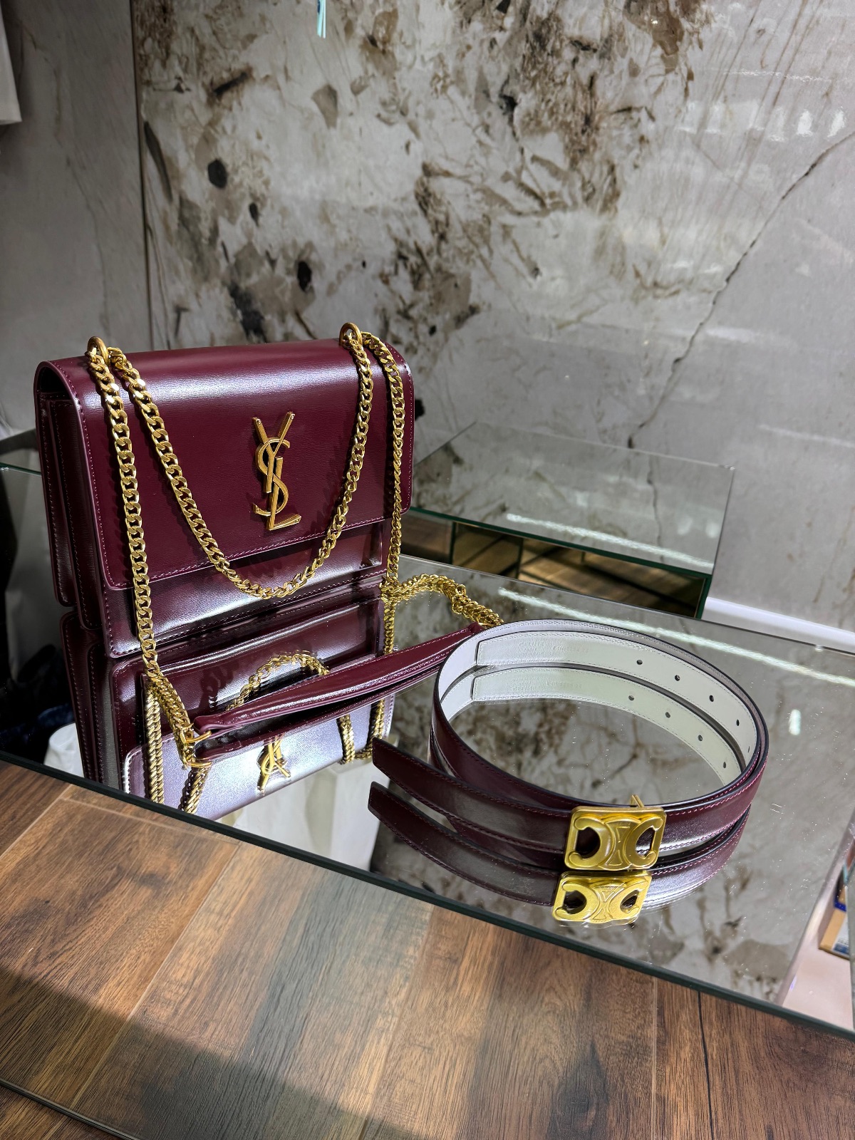 Saint Laurent Bags