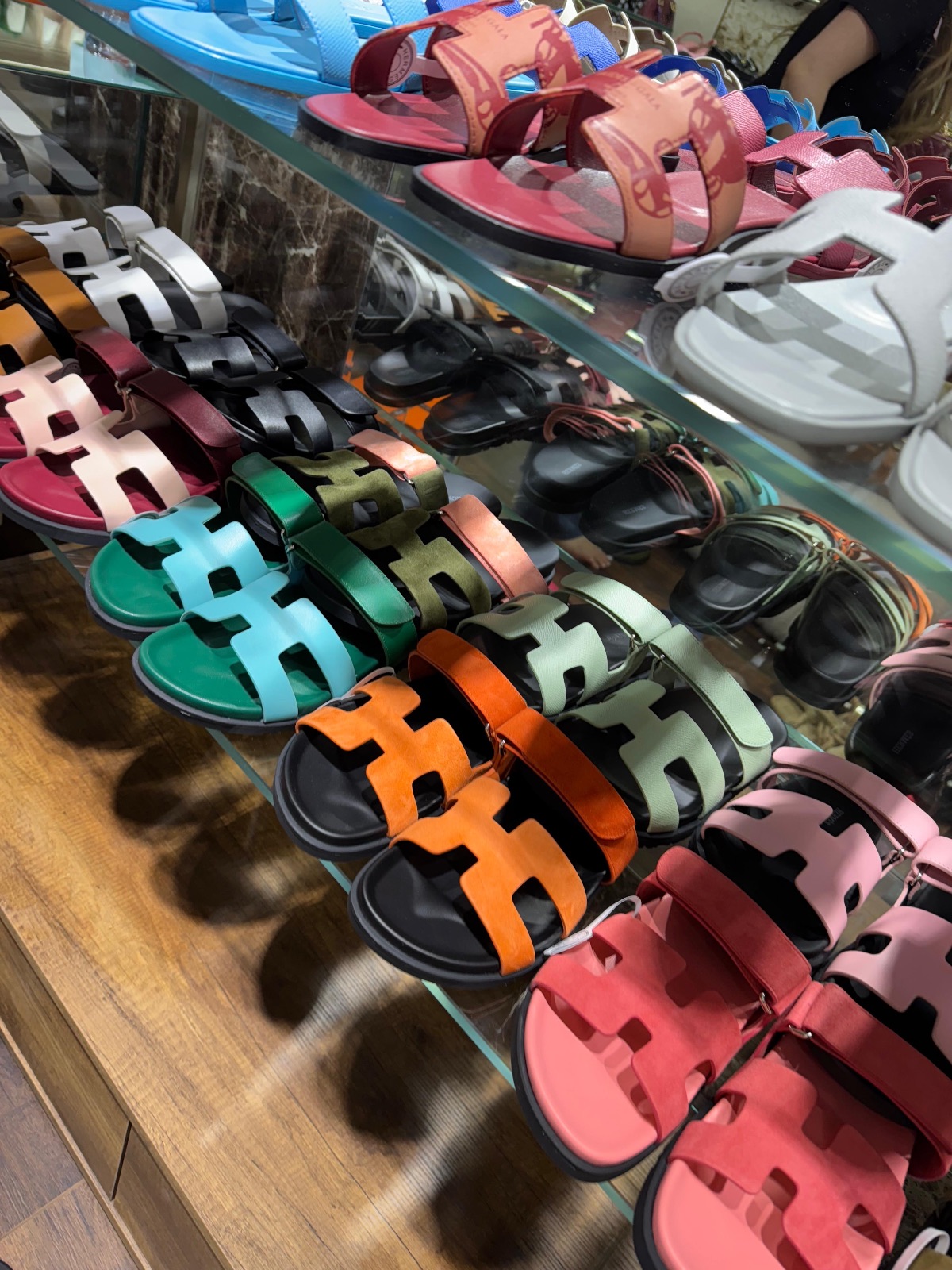Hermes Shoes