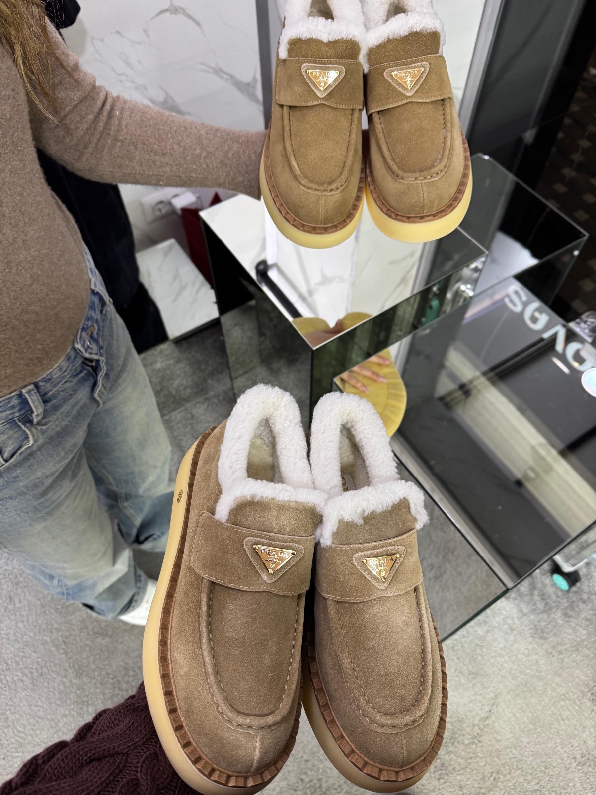 Prada Shoes