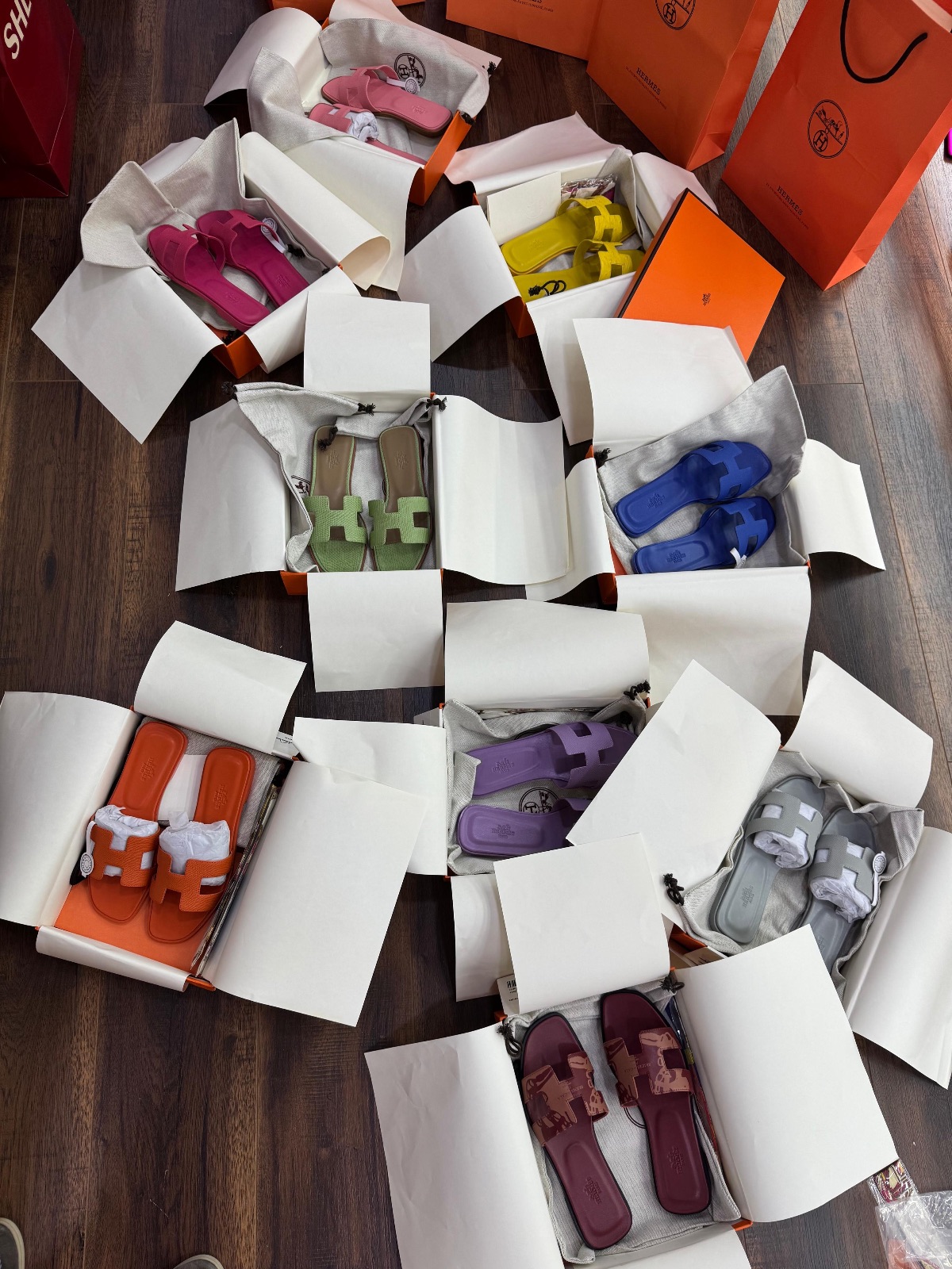 Hermes Shoes
