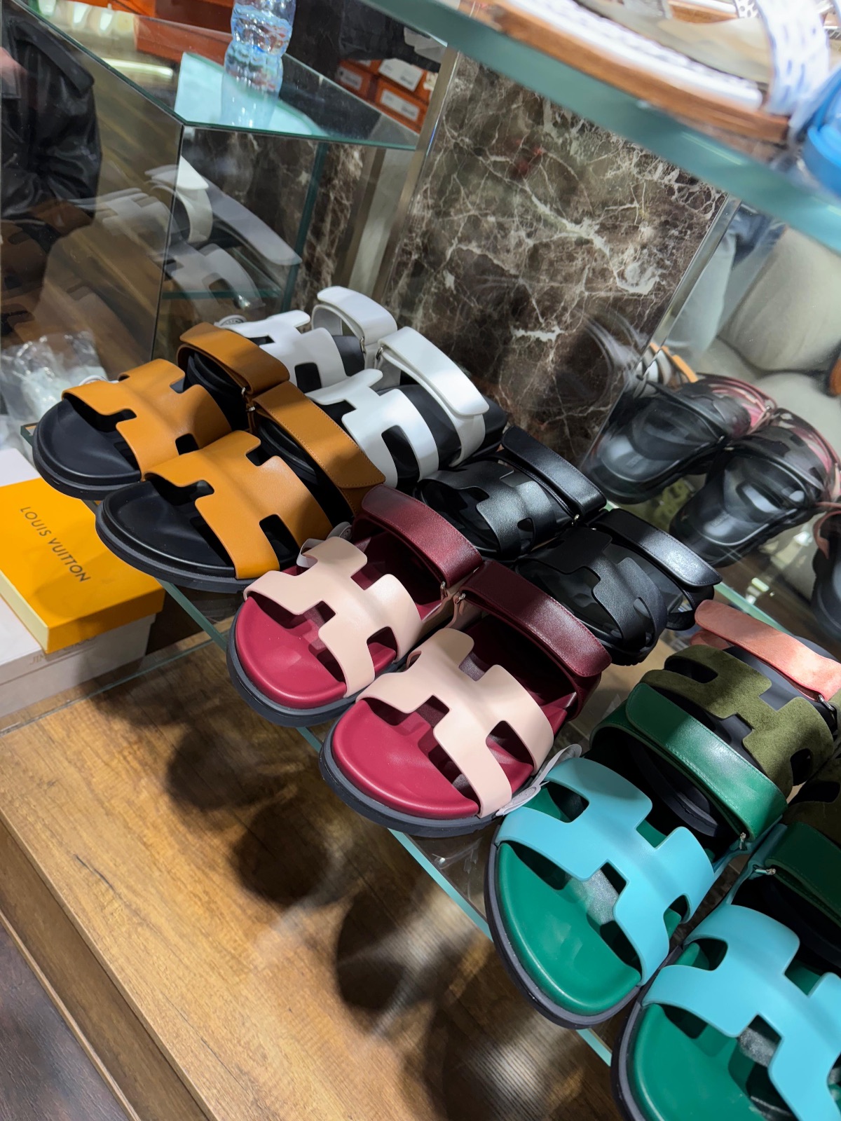 Hermes Shoes