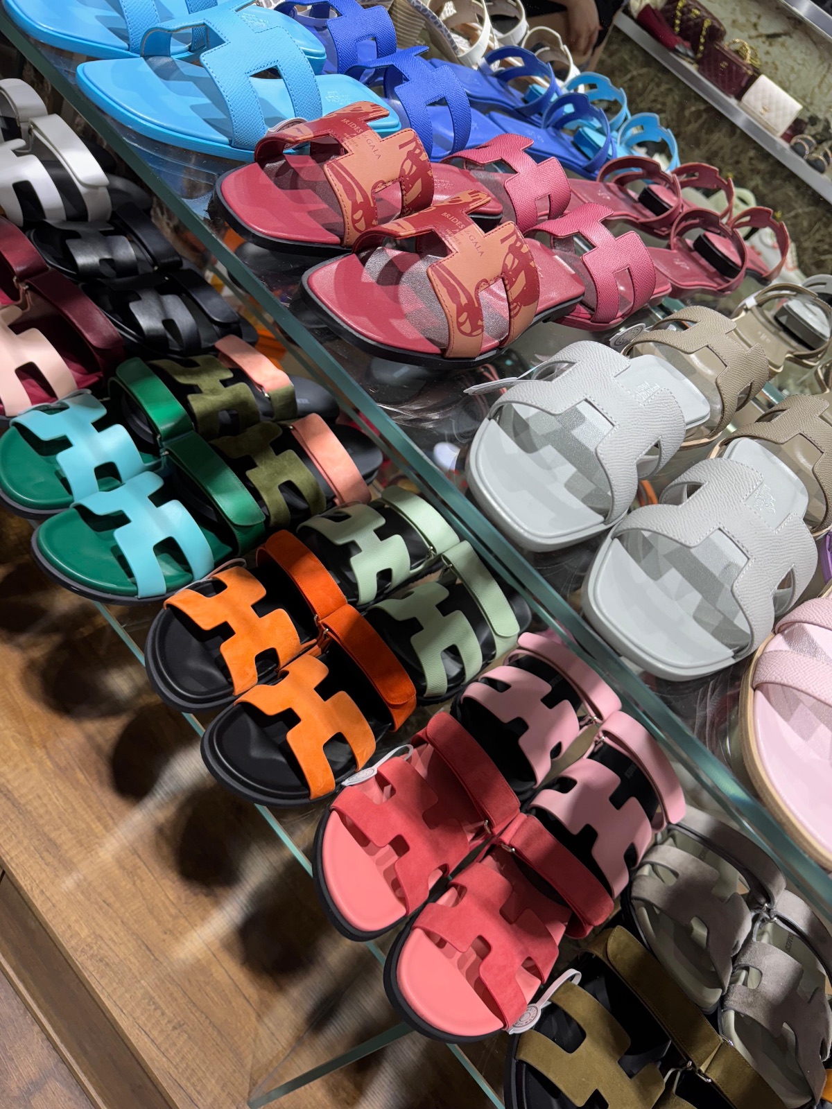 Hermes Shoes