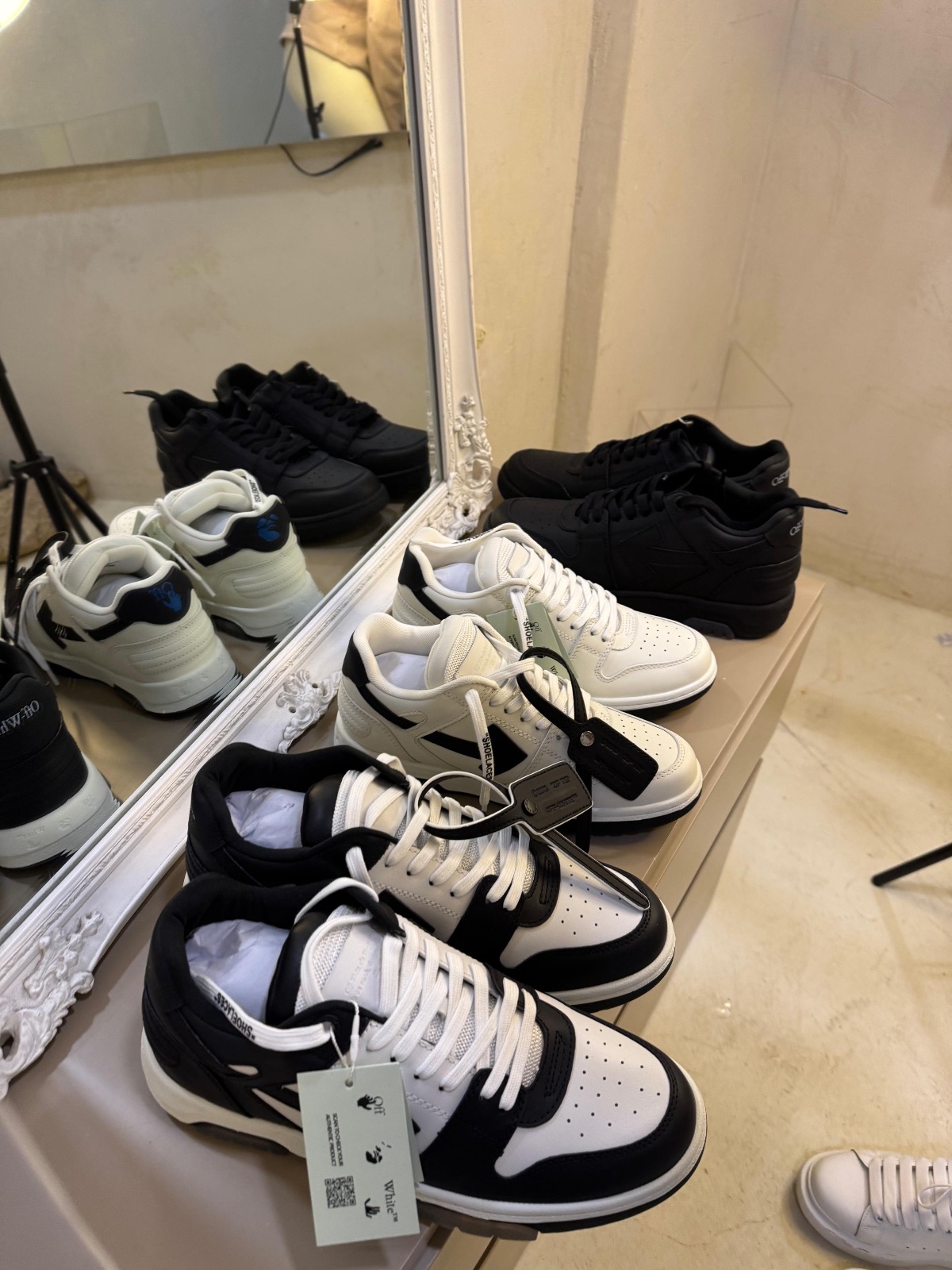 Off-White Shoes