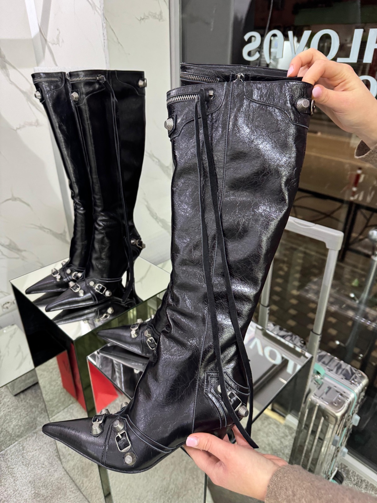 Balenciaga Shoes
