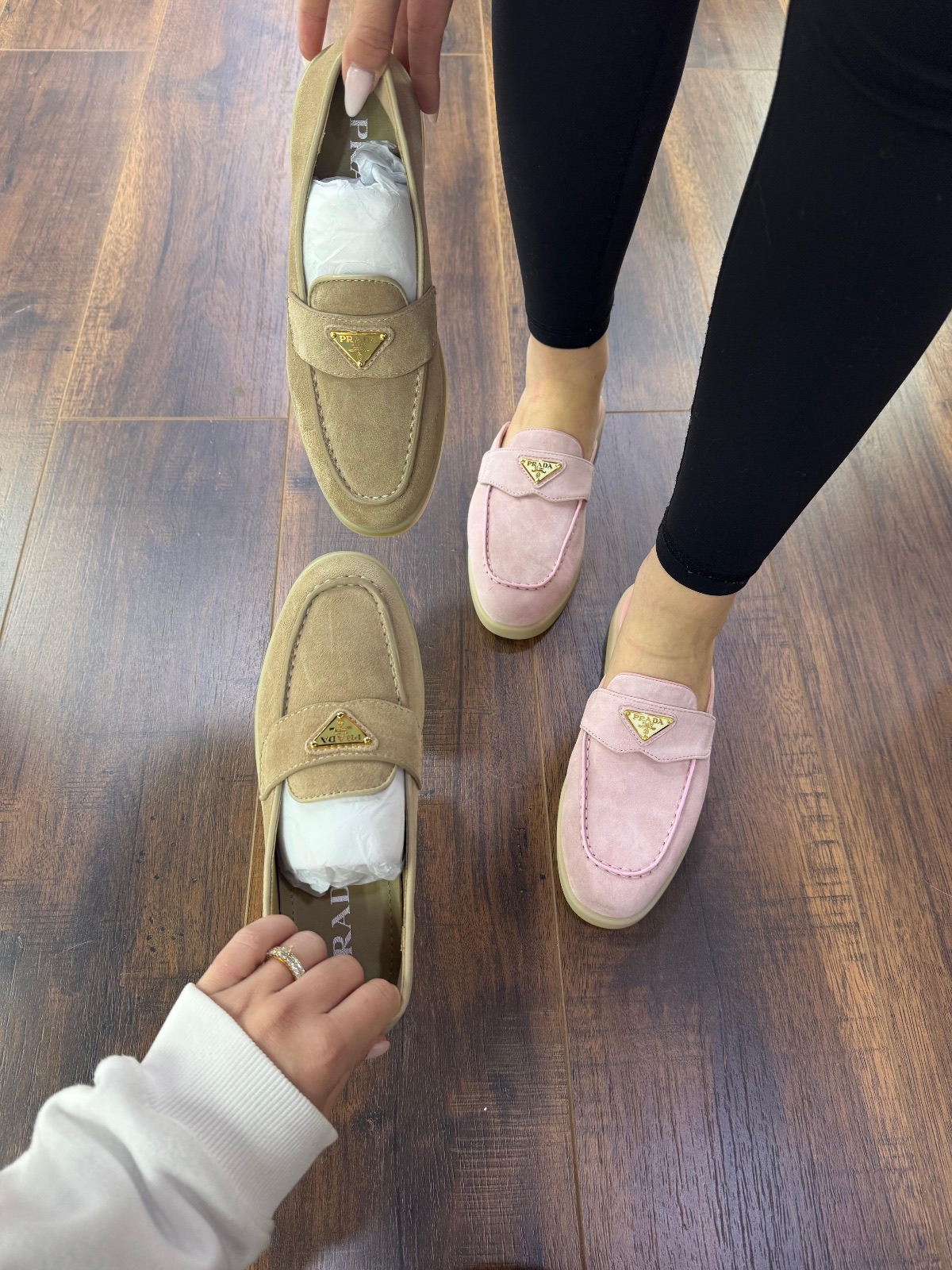 Prada Shoes