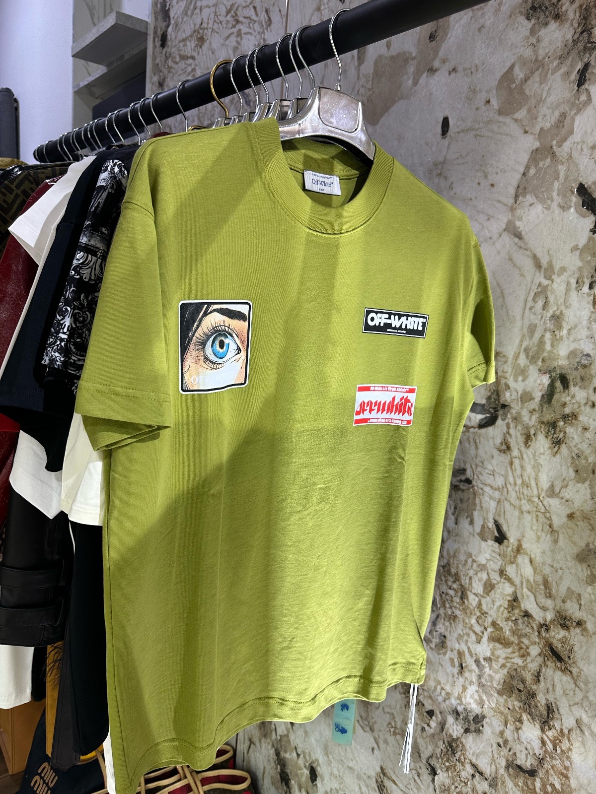 Off-White T-Shirts