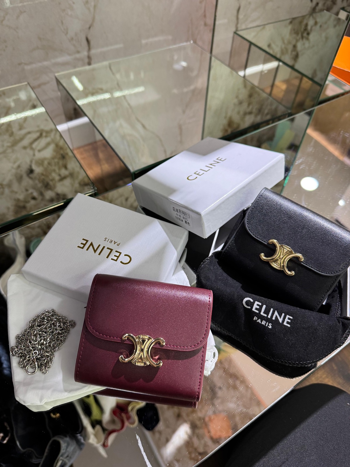 Celine Accessories