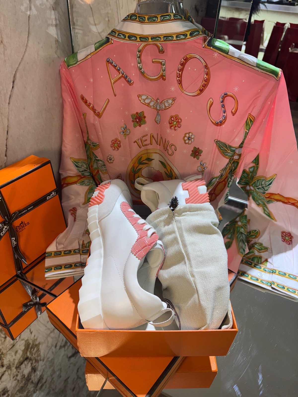 Hermes Shoes