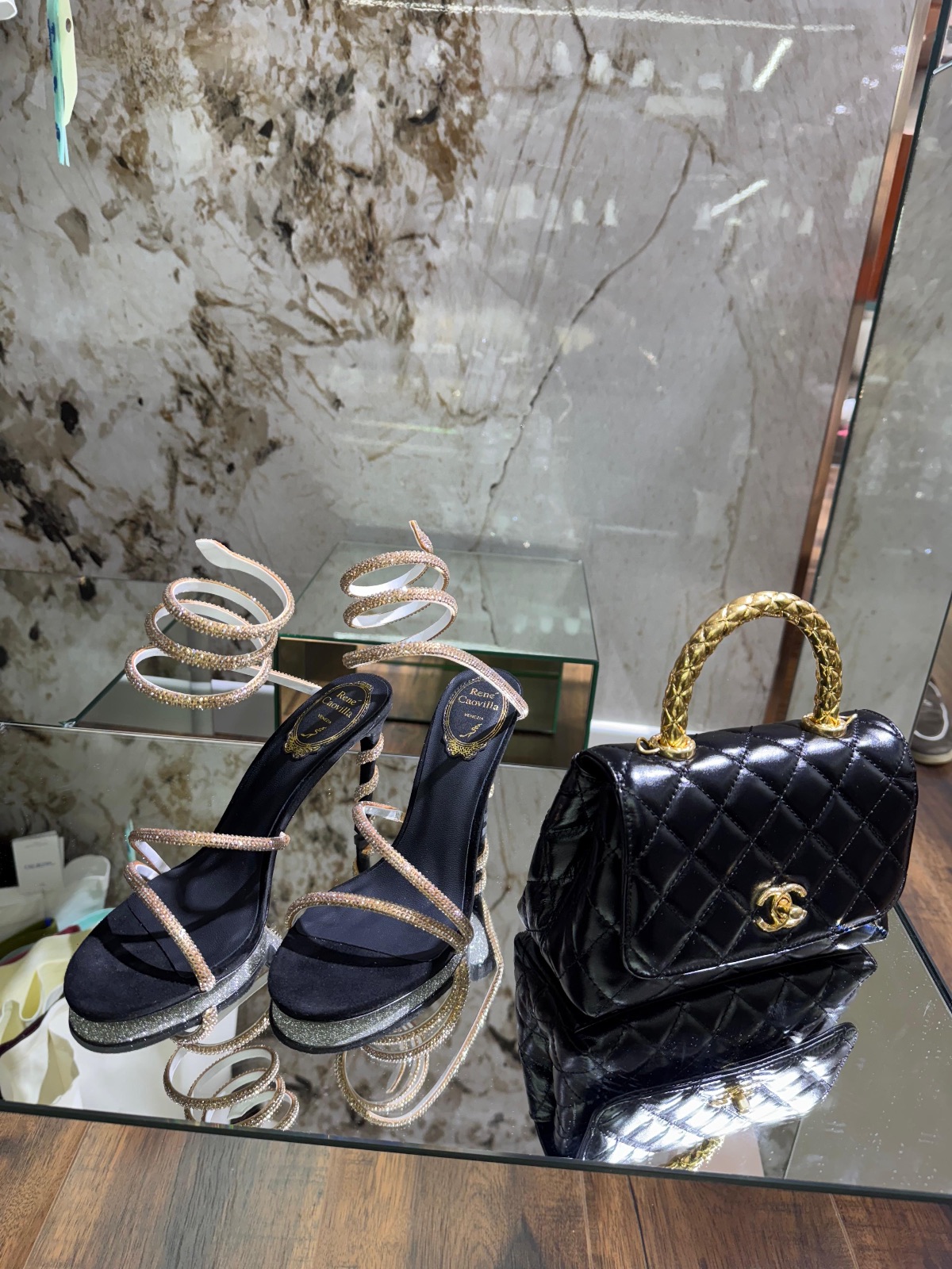 Chanel Shoes