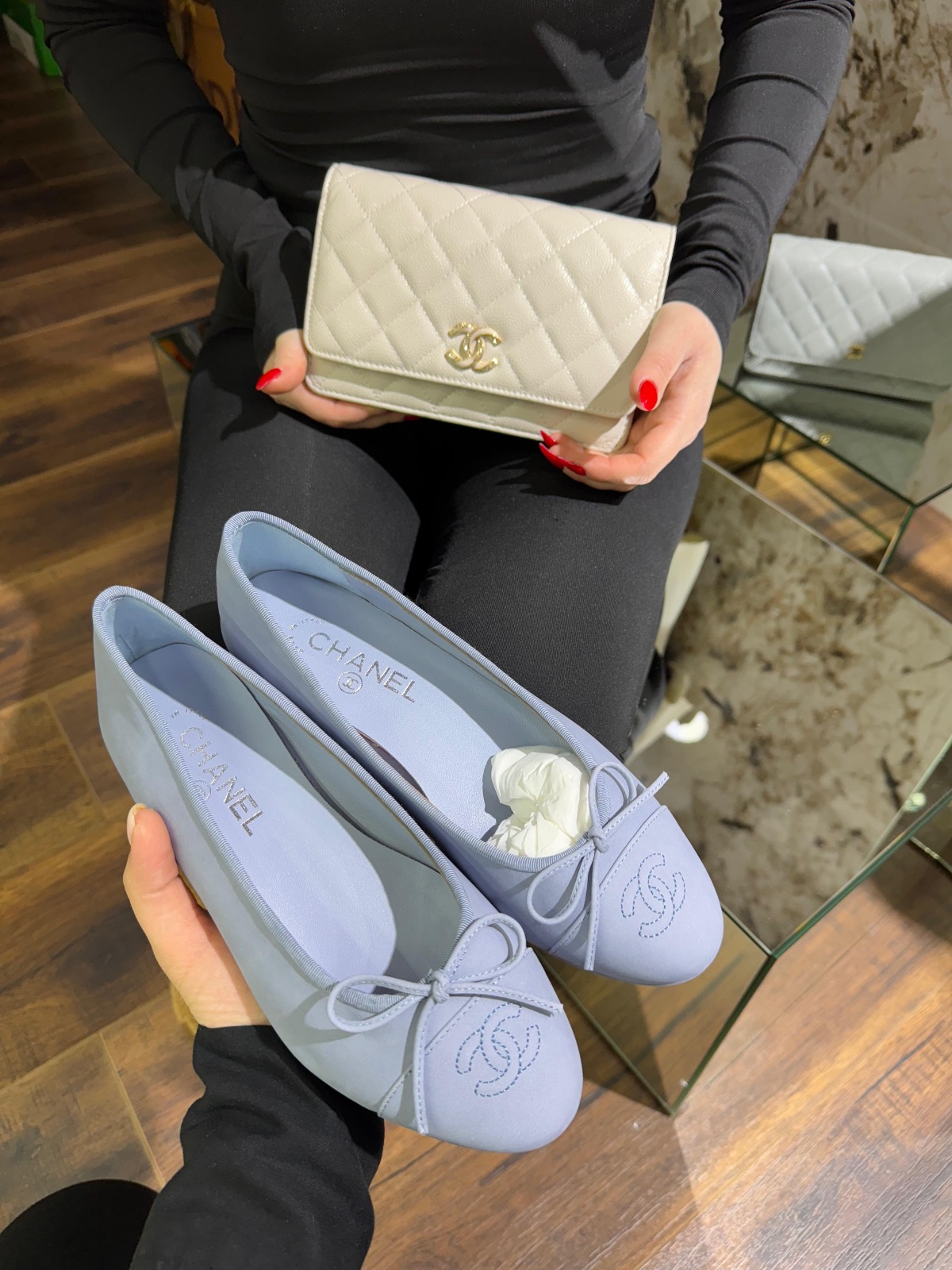 Chanel Shoes