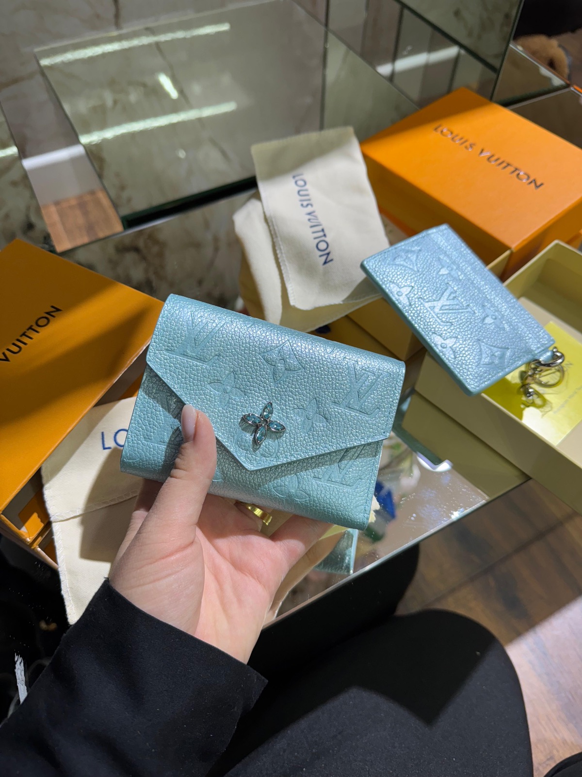 Louis Vuitton Accessories