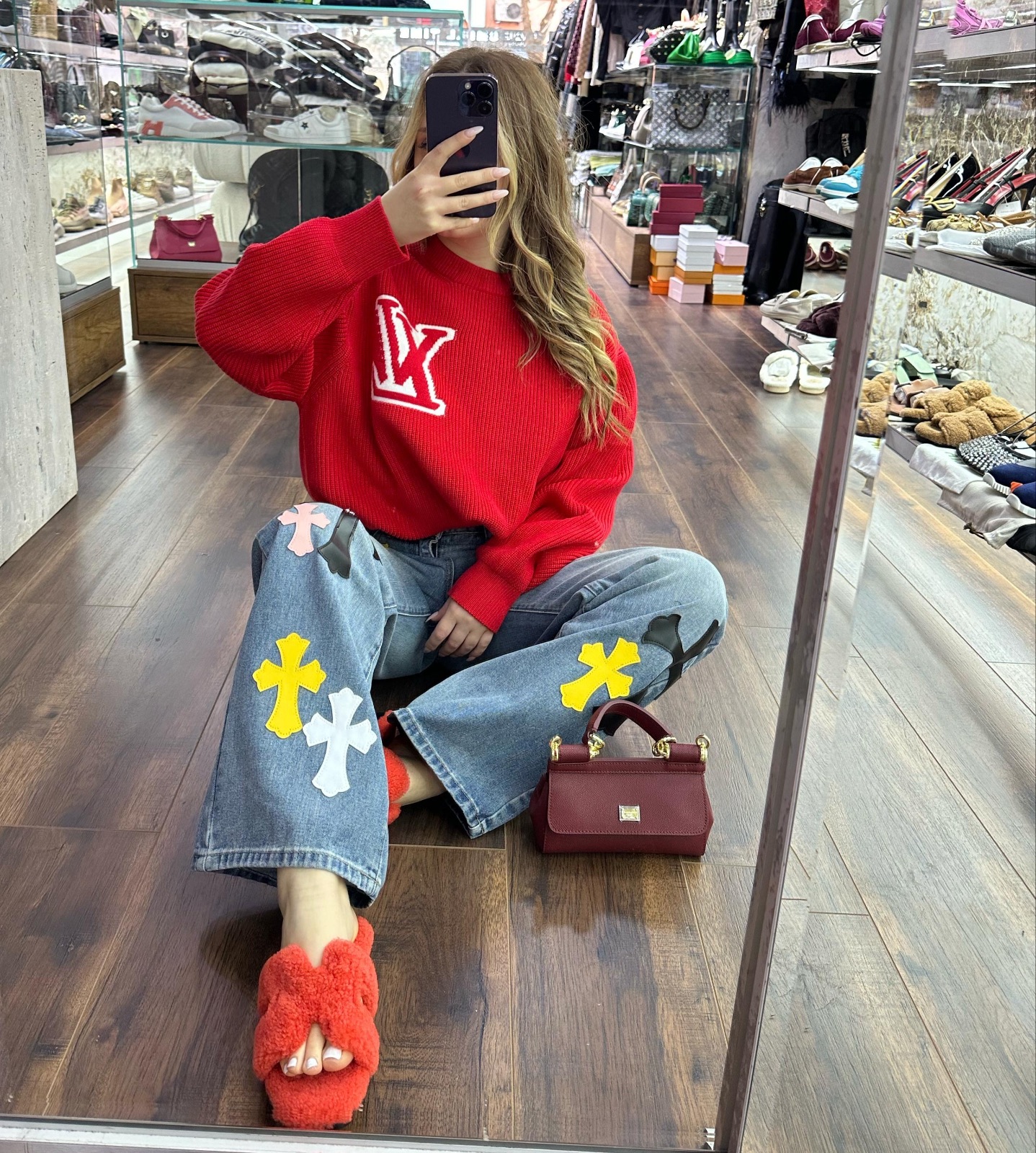 All Outfit