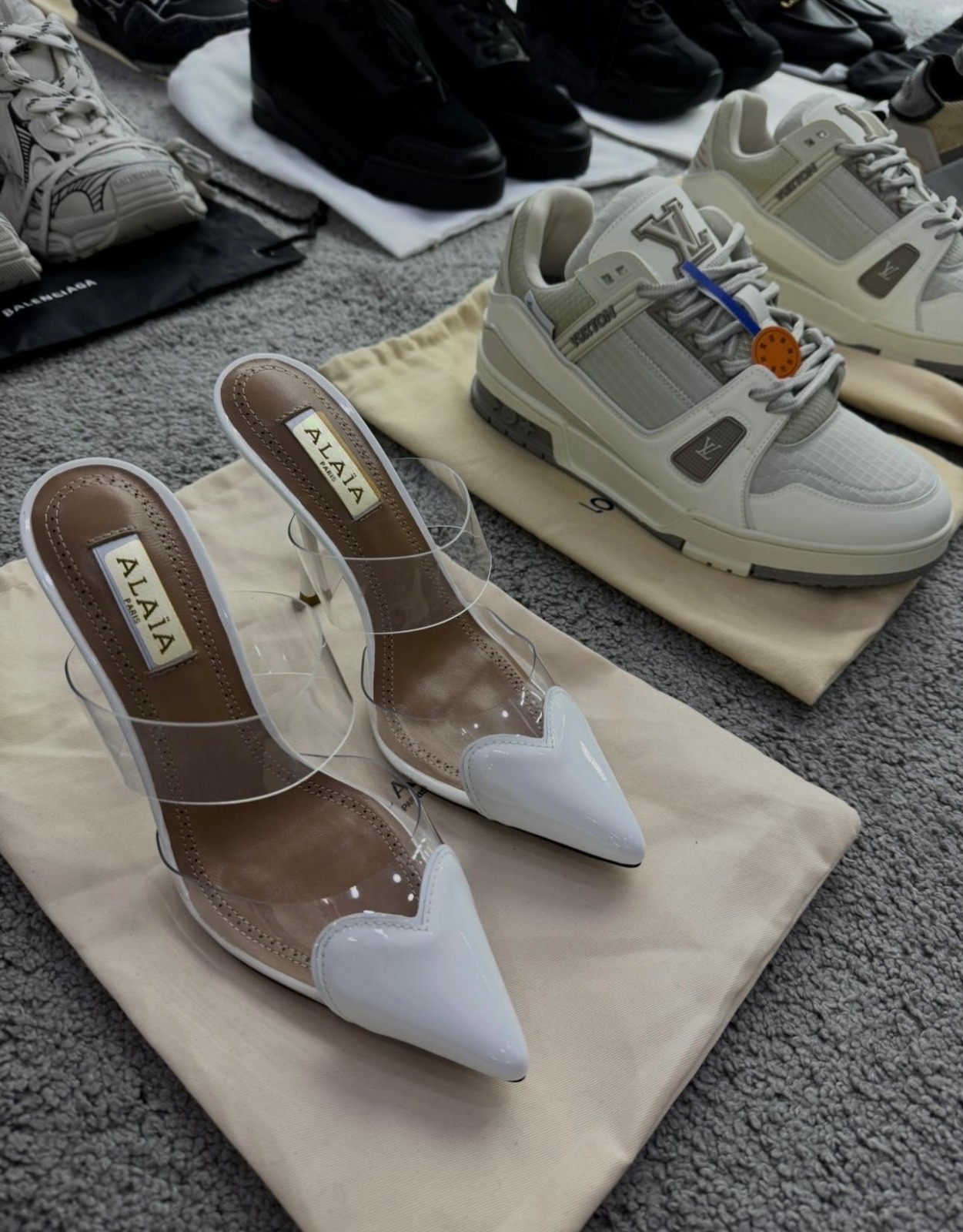 Alaia Heels