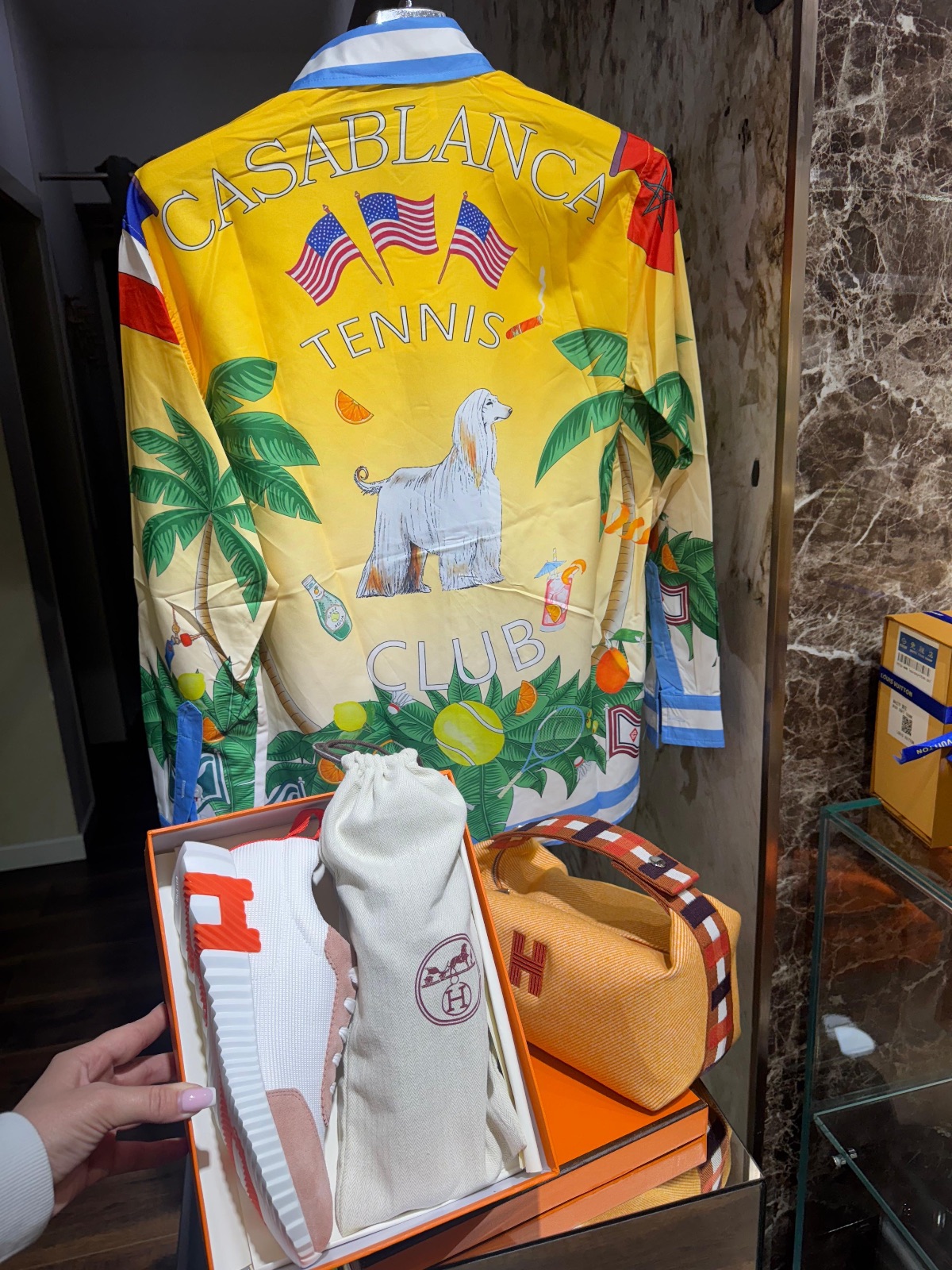 Hermes Shoes