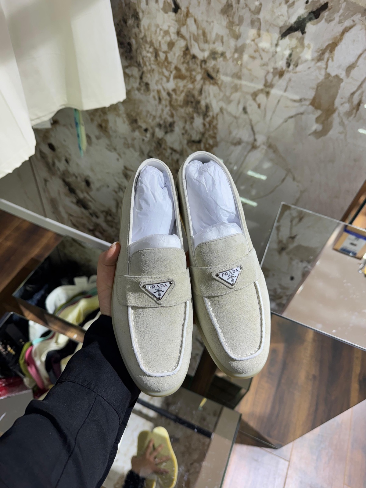 Prada Shoes photo 2