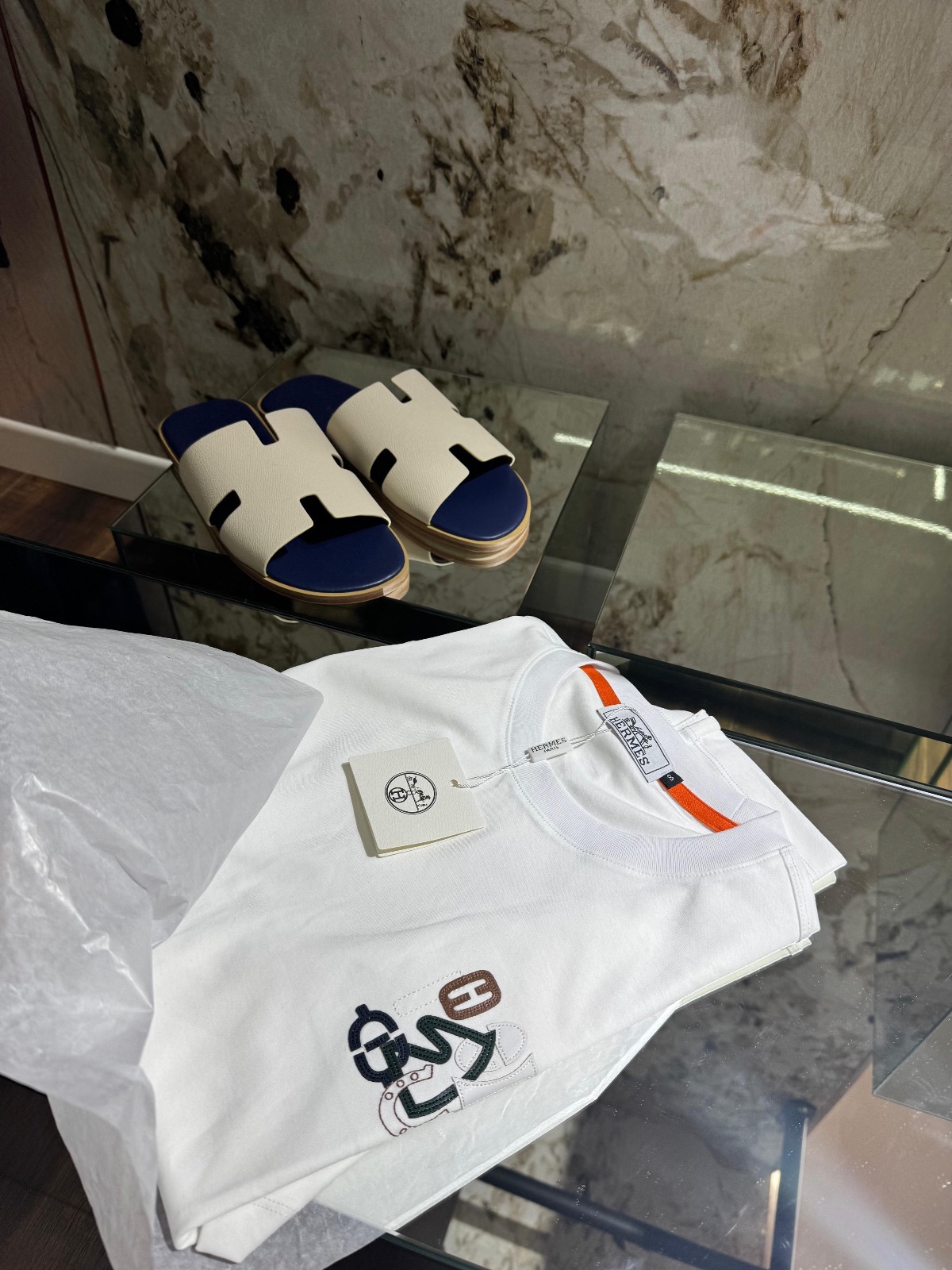 Hermes T-Shirts