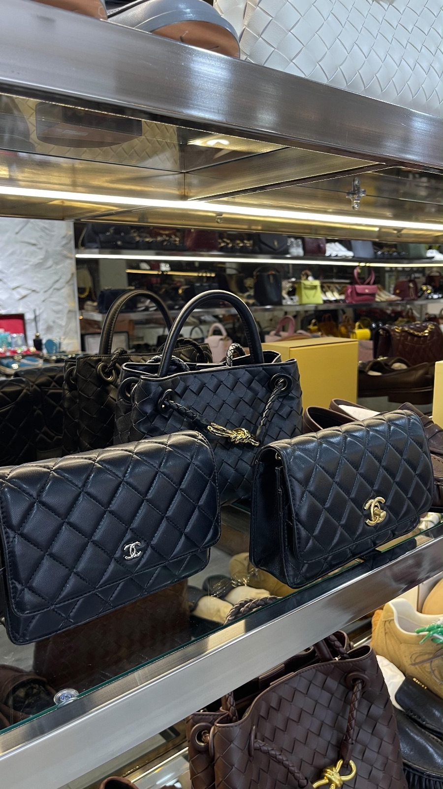 Chanel Bags