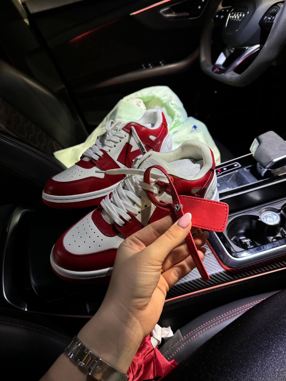 Off-White Shoes