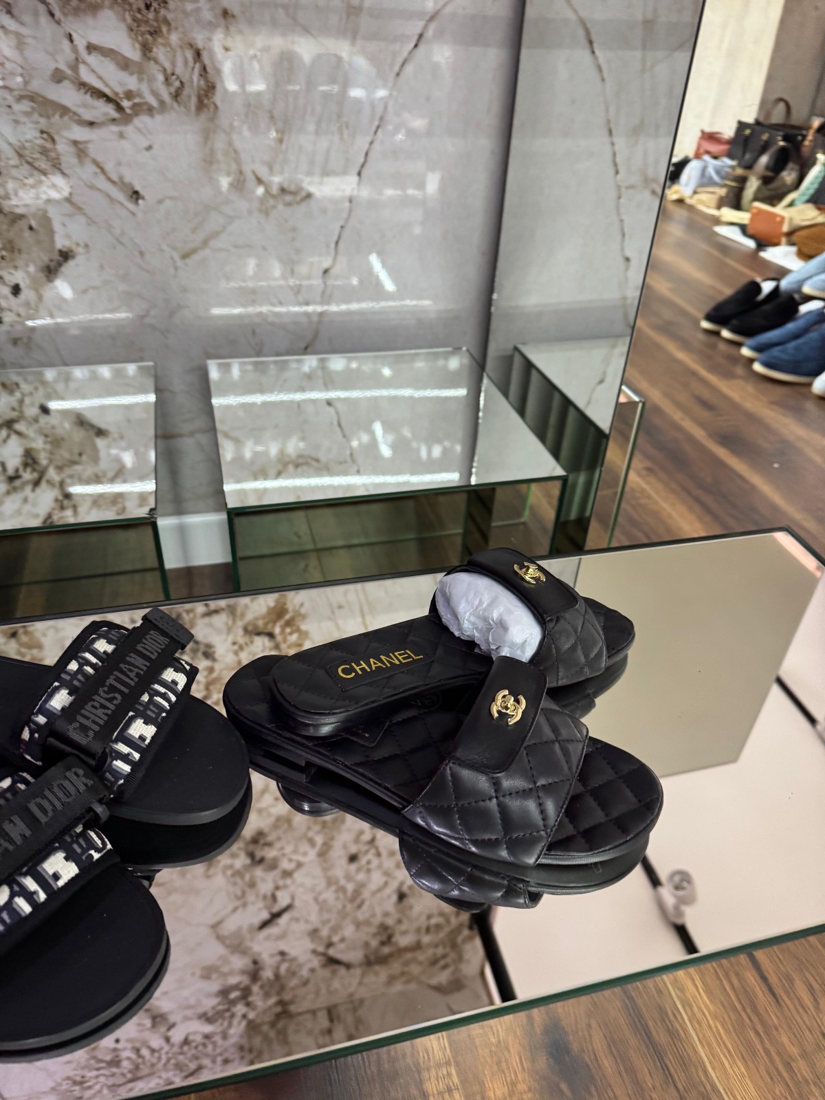 Chanel Shoes